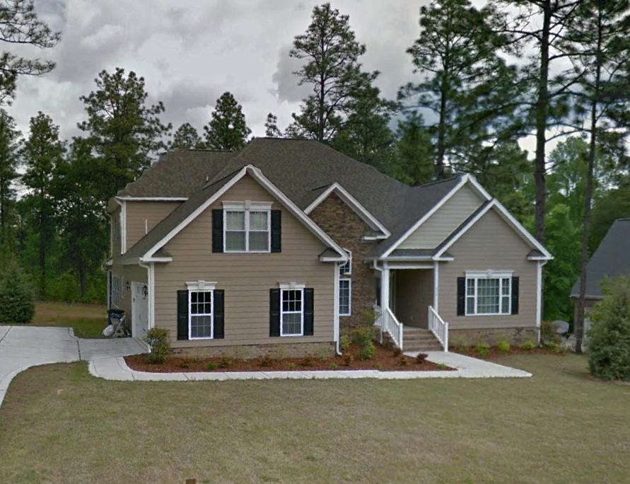 Bill Clark Homes of Fayettville (home)